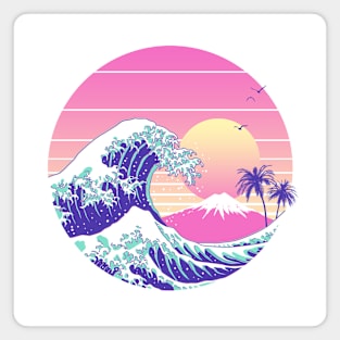 The Great Dream Wave Magnet